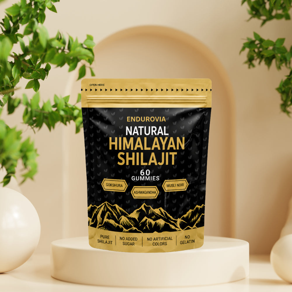 Endurovia™ | Boosts Erectile Performance by 98% in Just 5 Minutes