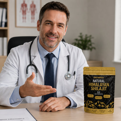 Endurovia™ | Boosts Erectile Performance by 98% in Just 5 Minutes